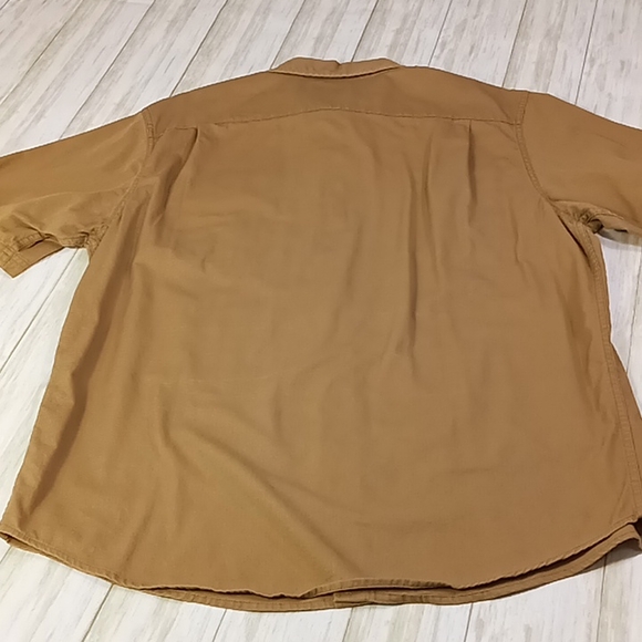 Wrangler Flex for Comfort Button Up Shirt Men's Size L - Picture 9 of 12